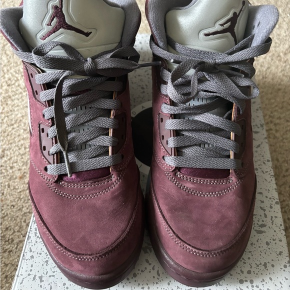 Air Jordan 5 retro SE (GS) - Picture 2 of 5